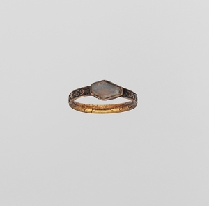 Mourning Ring A
