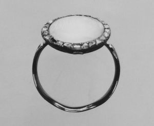 Mourning Ring D